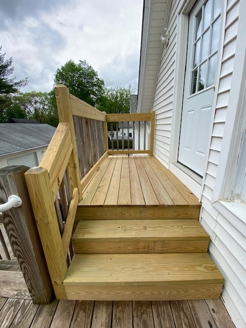 Balcony - 31 Elm Hill Rd