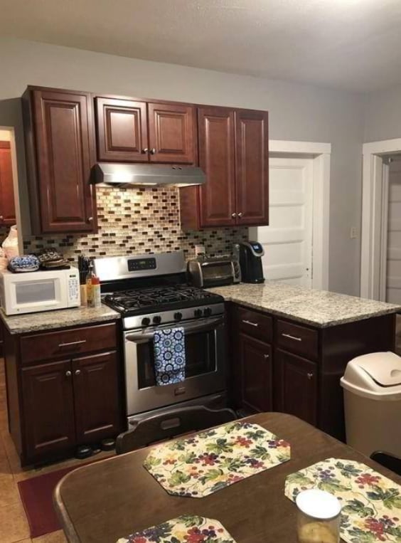 *Pictures are representative samples of the advertised unit. In some cases, the actual units you tou - 8 Carmel St Unit 1