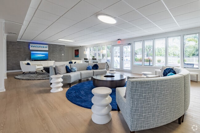 Casa club - Waterview at Rocky Point Apartments