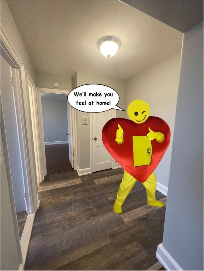 Photo - Affordable - 1 Bedroom Unit 2D