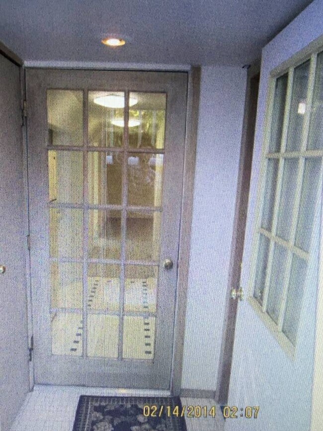 Entrance - 210 Barton Ave Unit 1