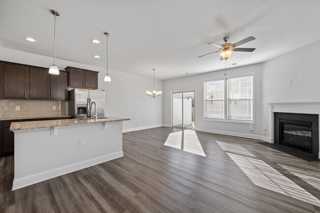 Photo - **Spacious 3/2.5 Townhome in Durham**