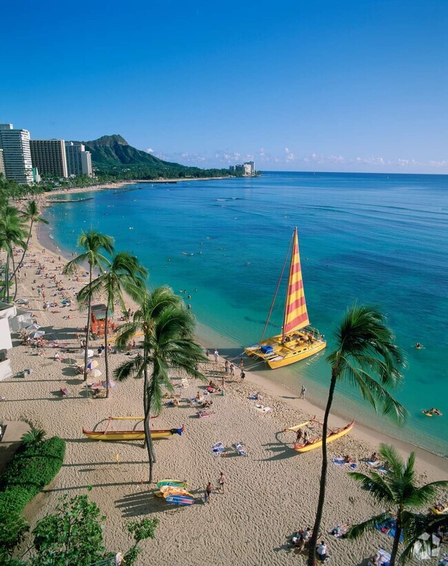 Building Photo - 2211 Ala Wai Blvd Rental