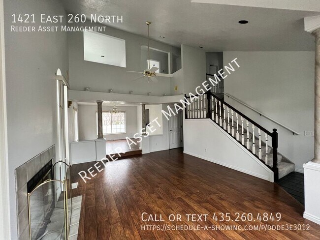 Photo - 1421 E 260 N