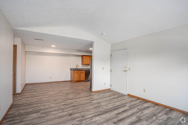 2BR, 2BA - 1,100SF - Dining Area - Sunny Hill Villas