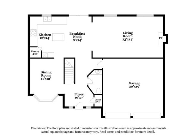 Photo - 2865 Island Point Dr NW