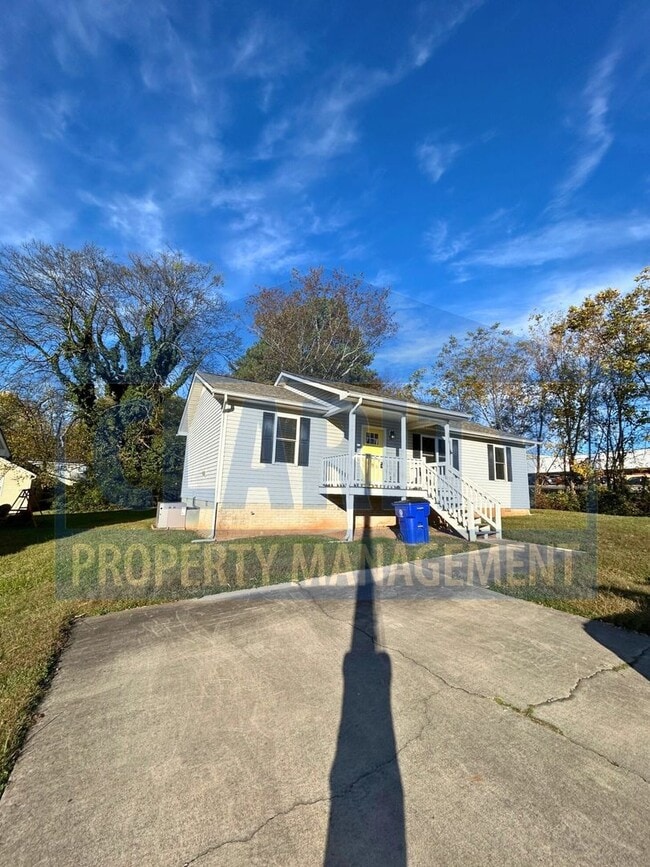 Photo - Three bedroom ranch-style home!