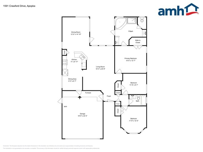 Photo - 1591 Crawford Dr