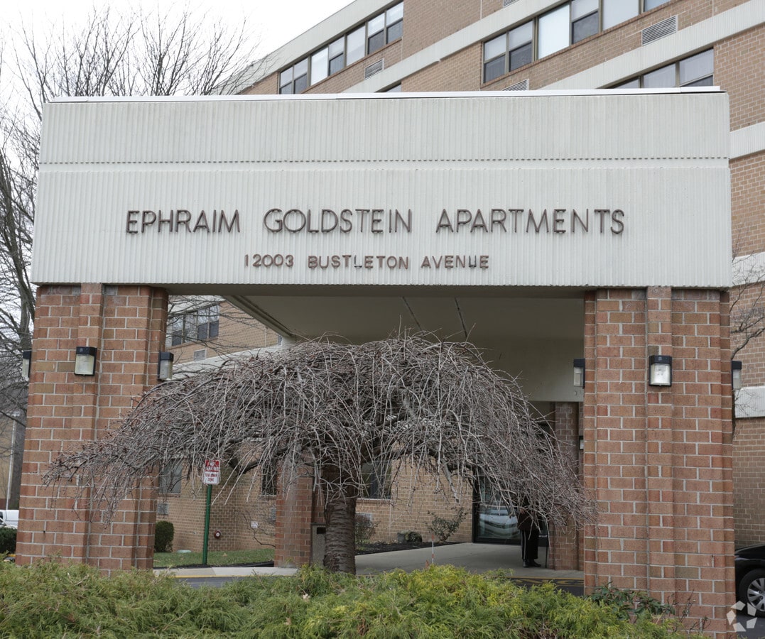 Photo - Ephraim Goldstein Apartments
