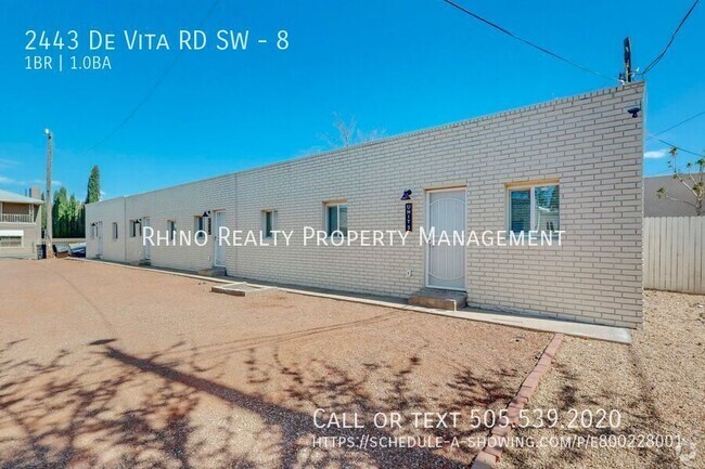 Building Photo - 2443 De Vita Rd SW Unit 8 Rental