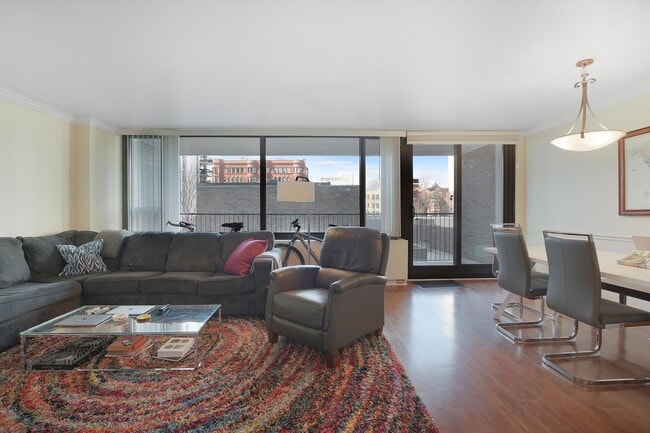 Photo - 1555 N Sandburg Ter Unit 201