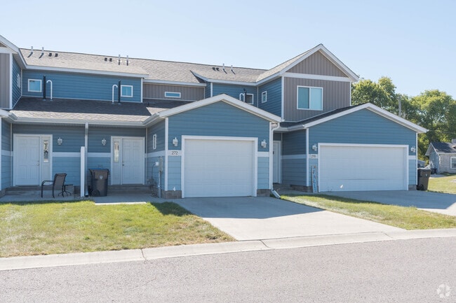Sibley Village Townhomes