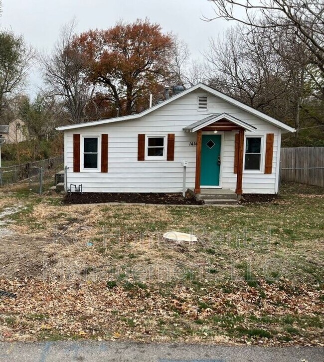 Photo - 1414 S Logan Ave House