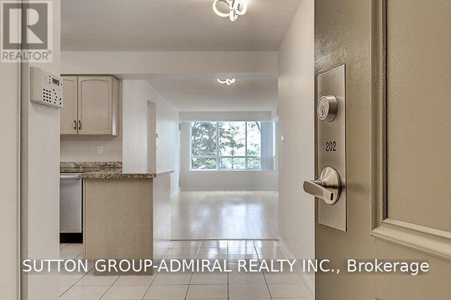 850 Steeles Ave W Unit 202