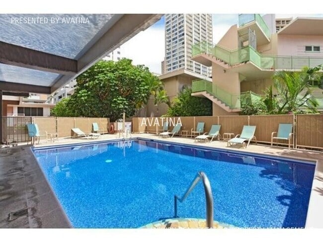 Building Photo - 225 Ka?iulani Ave Rental