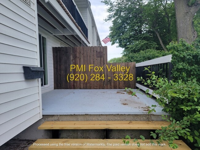 Photo - Newly Refurbished 2-Bed, 1.5-Bath Condo Oshkosh