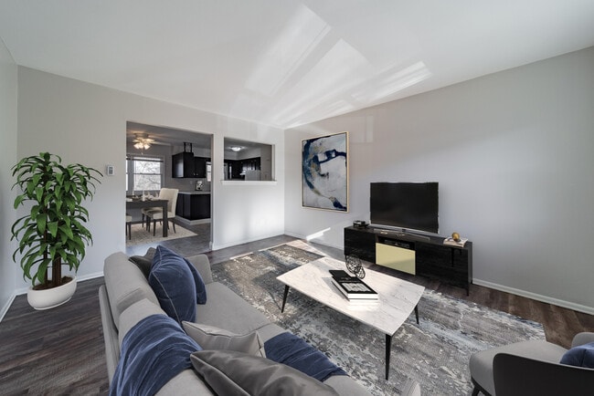 Maple Ridge Apartments