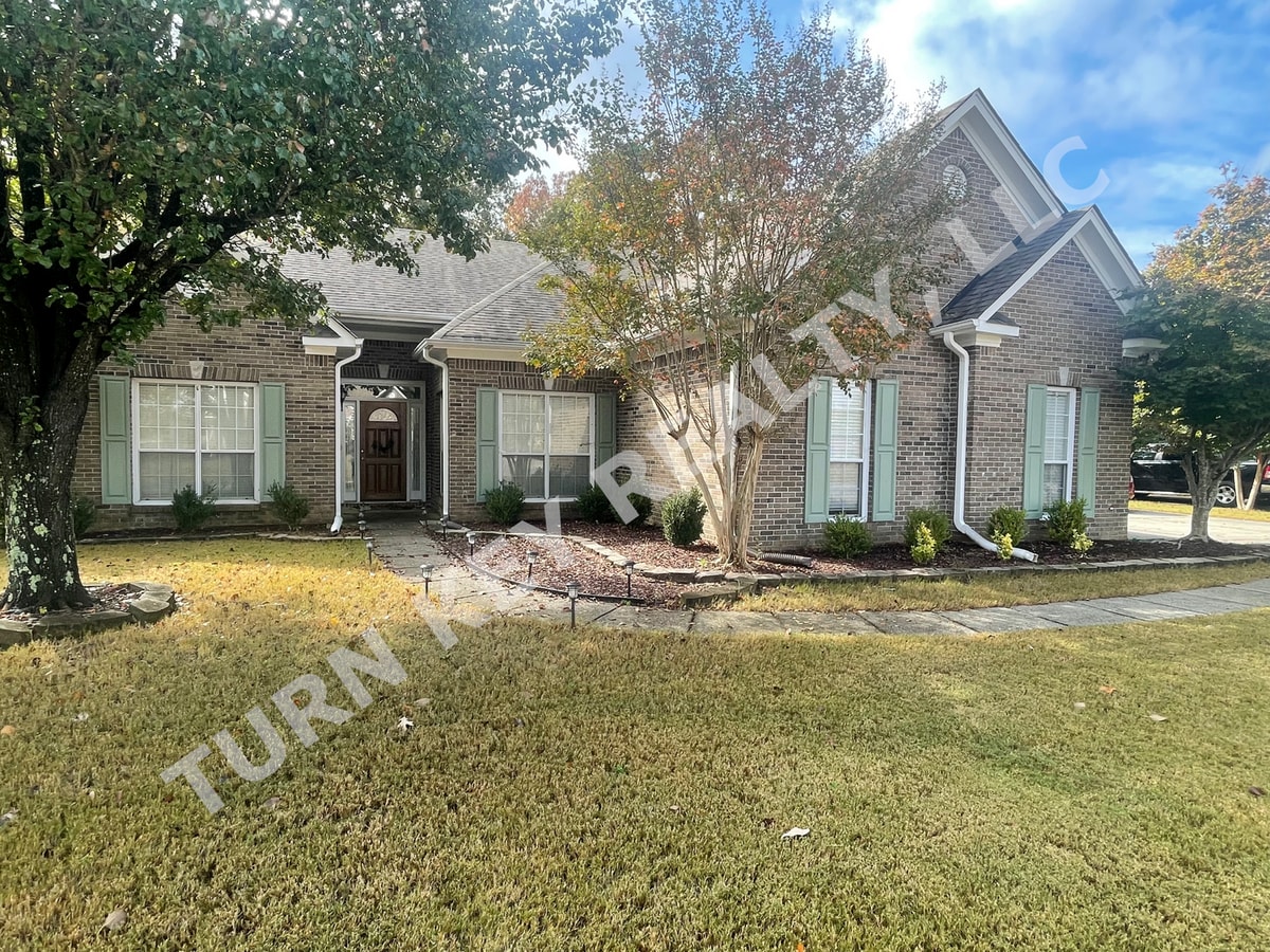 Home for rent in Trussville - Home for rent in Trussville