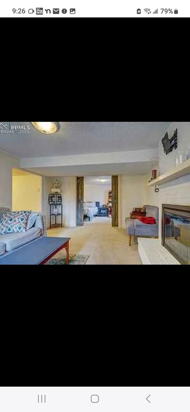 Photo - 805 Paradise Ln Unidad Upper level of duplex