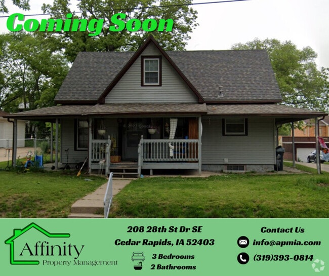 Building Photo - 208 28th St Dr SE Rental