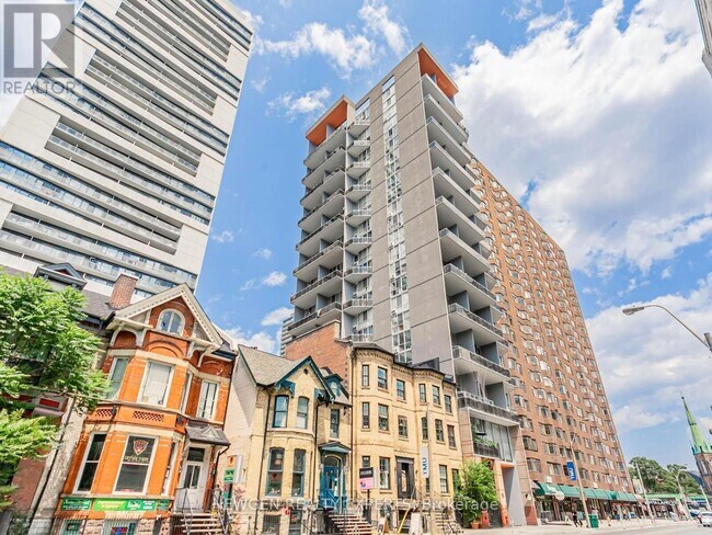 Photo - 86 Gerrard St E Unité 14F