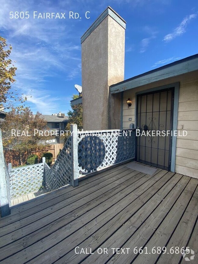 Building Photo - 5805 Fairfax Rd Rental