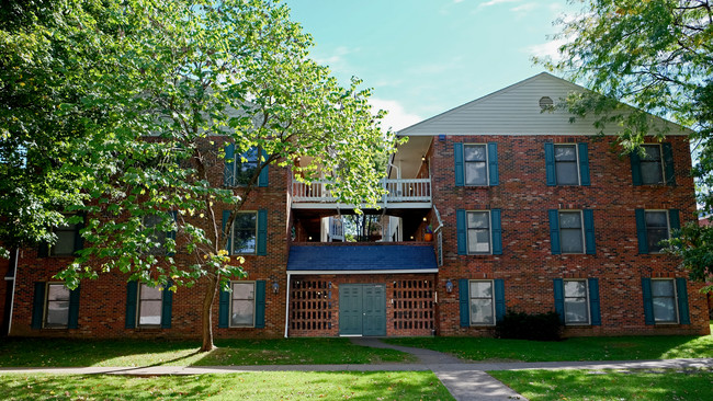 Greentree Apartments - Spicetree Building - Greentree Apartments - Spicetree Building