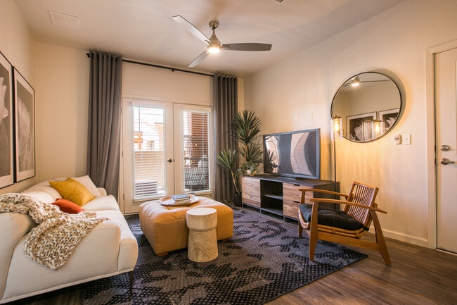 South Meadows apartments — community photo
