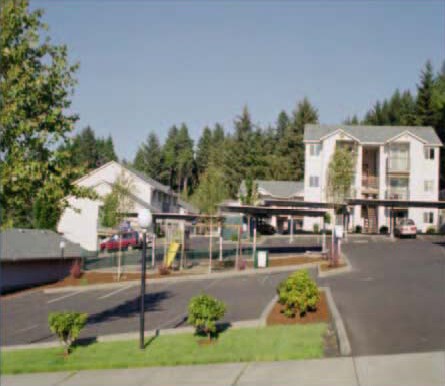 Alternate Building View 1 - Hilltop Apartments