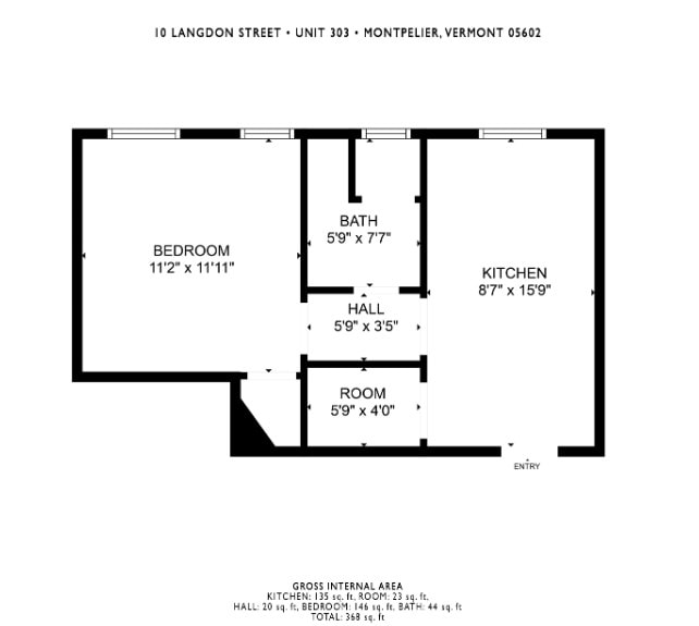 Photo - 10 Langdon St Unit 303
