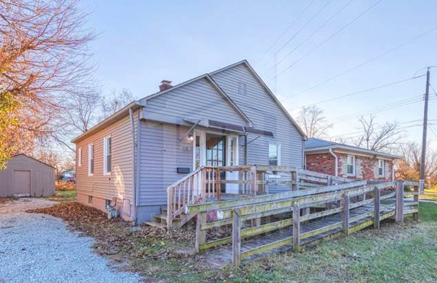 Building Photo - 3539 Prospect St