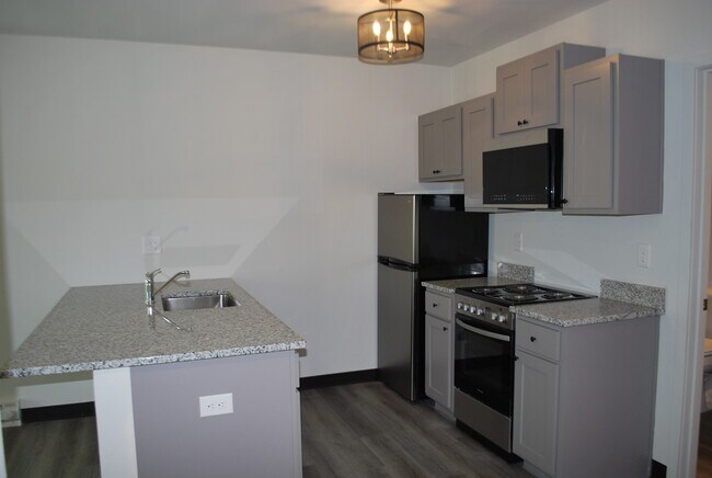 Lofts on 34th