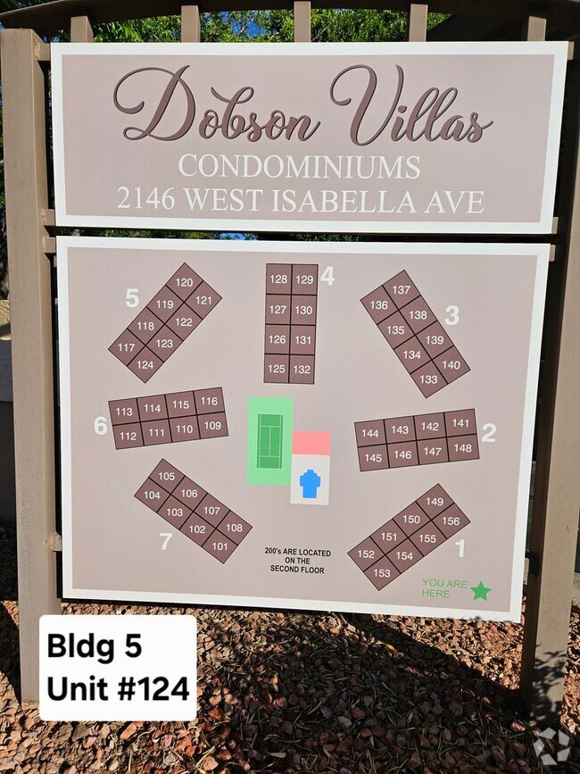 Building Photo - CONDO IN MESA DOBSON VILLAS Unit 124