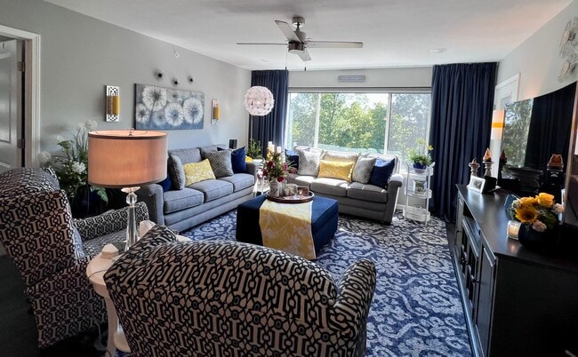 The Silverleaf Apartments