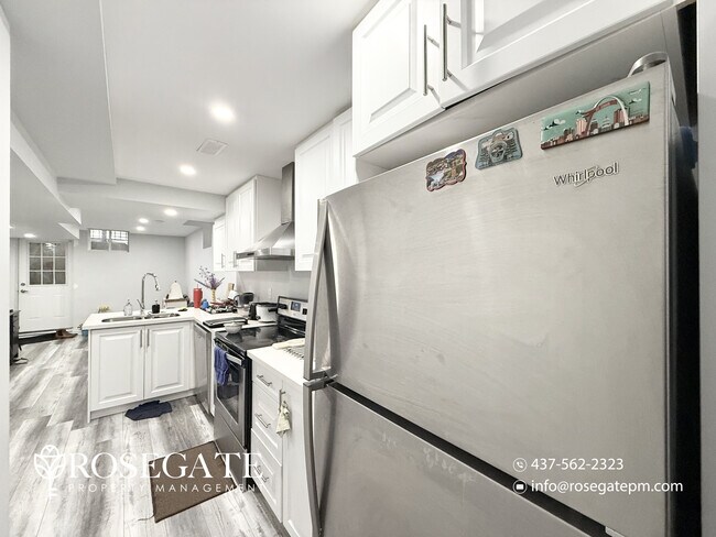 Photo - All-Inclusive 2-Bedroom Unit with Parking in Brampton (Utilities Included) Unit 2