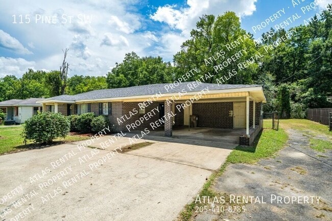 Photo - 115 Pine St SW