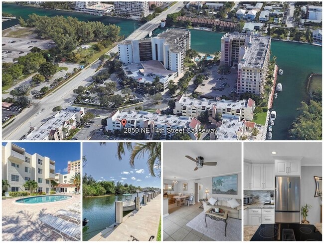 Building Photo - 2850 NE 14th Street Causeway Unit 308b