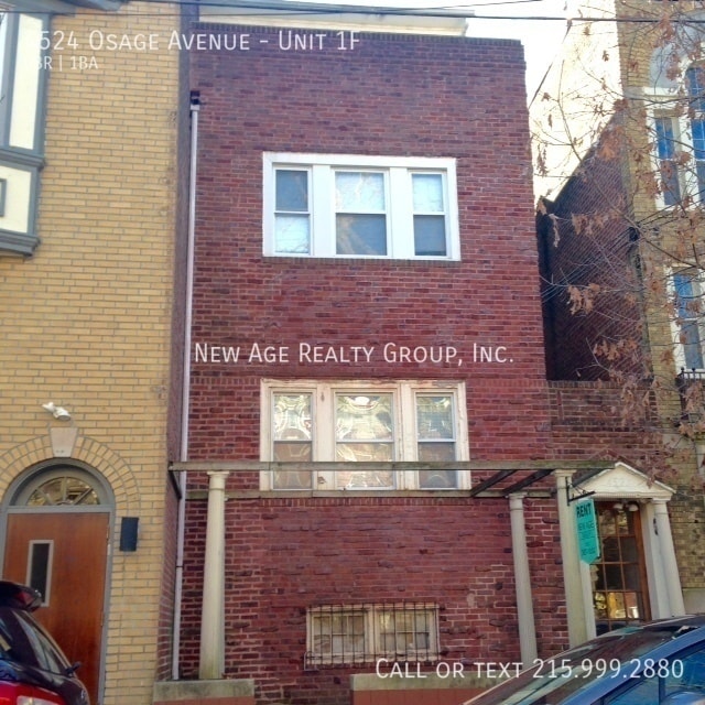 Building Photo - 4524 Osage Ave Rental