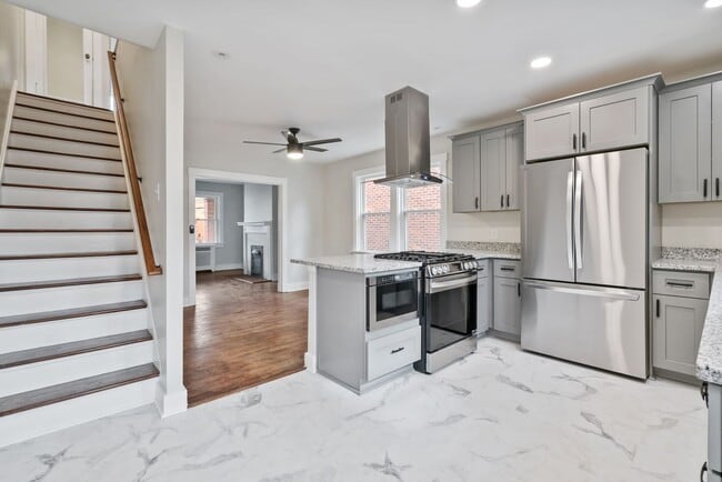 Photo - Exquisitely Renovated 3 Bedroom/ 2 Bath in Pittsburgh's East Side