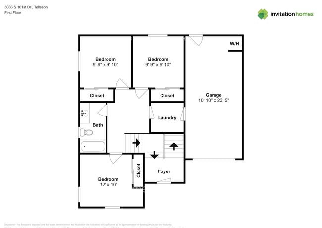 Photo - 3036 S 101st Dr