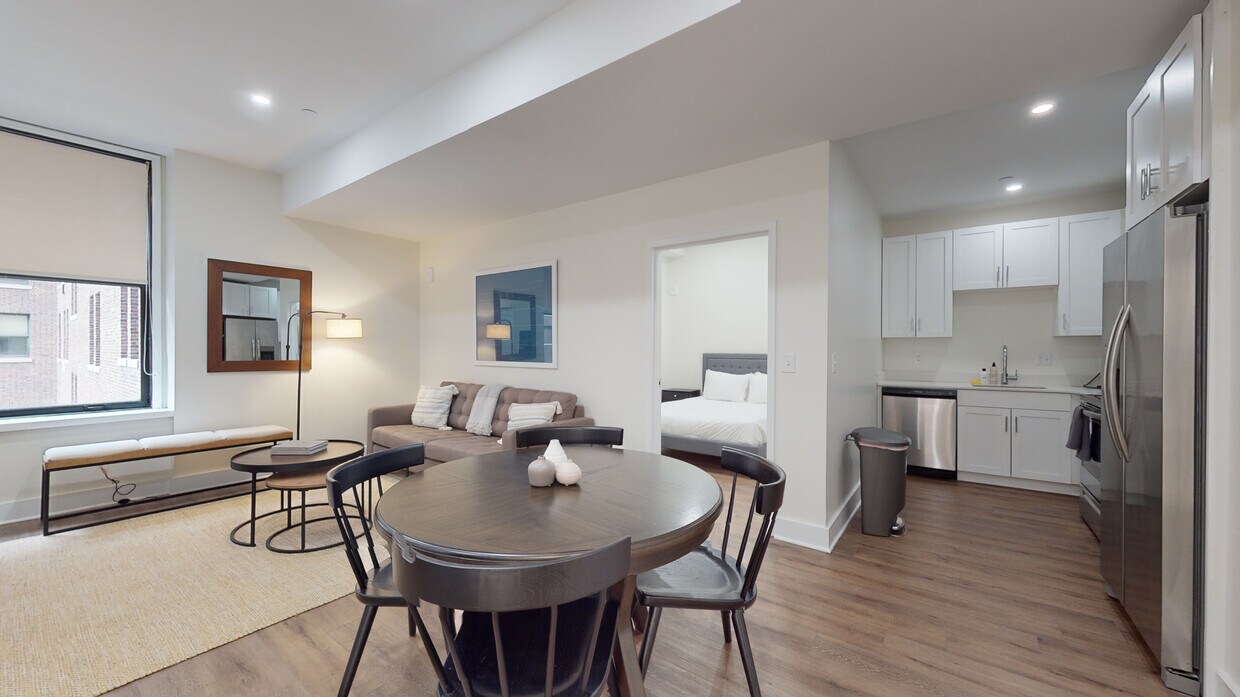 Photo - The Ledger Residences Apartments