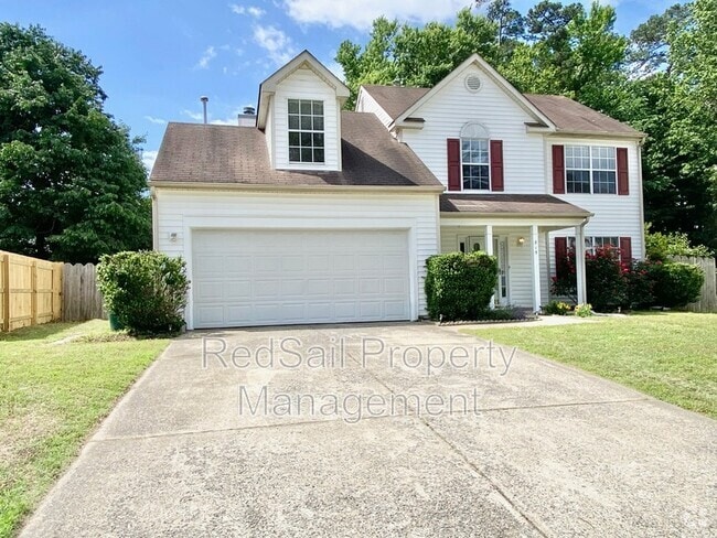 Building Photo - 815 Chapin Wood Dr Rental