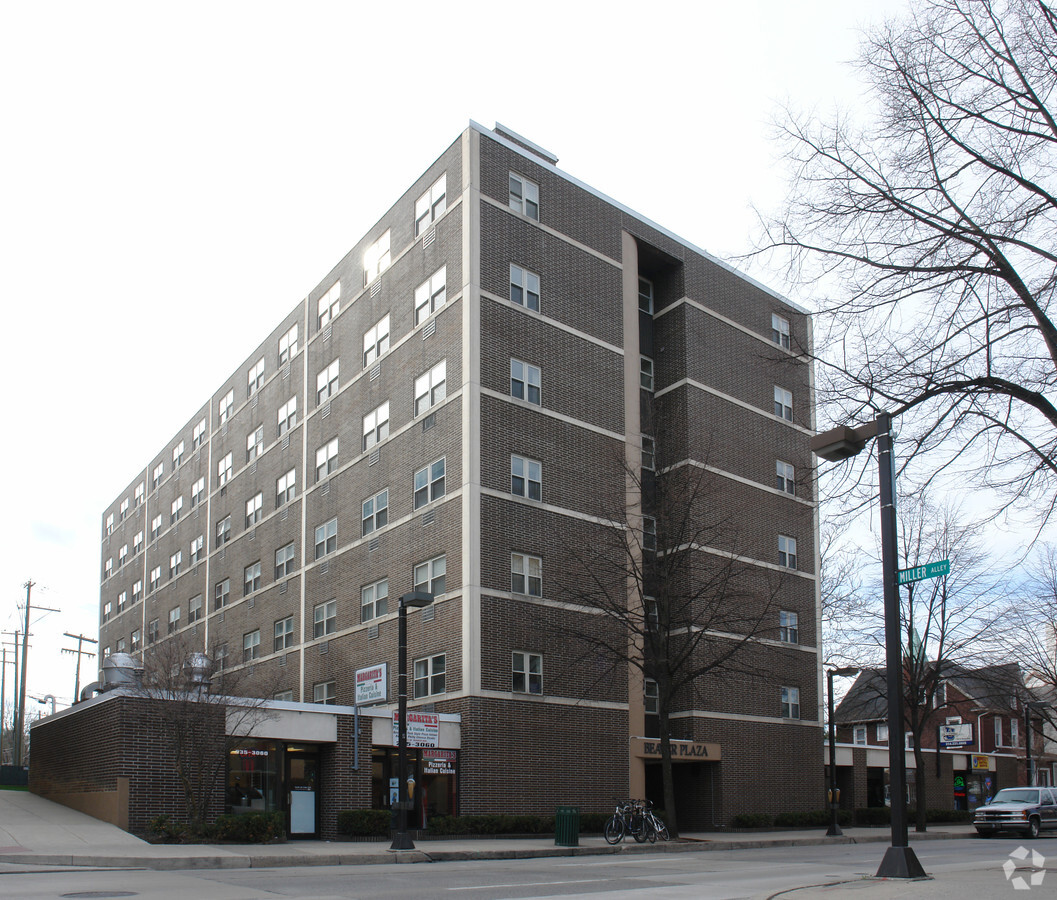 Beaver Plaza - Beaver Plaza Apartments