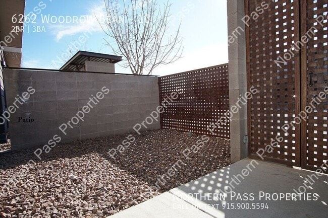 Photo - 6262 Woodrow Bean Transmountain Apartment Unit 15