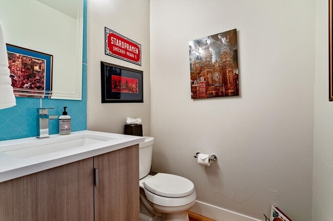 Photo - 4-Story Furnished 2BD, 2.5BA LoHi Townhome with Rooftop Deck