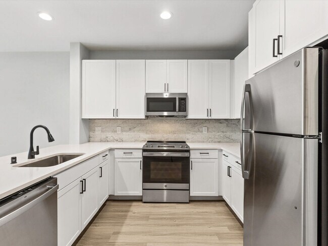 Los apartamentos Avery on Southwestern — foto de la comunidad