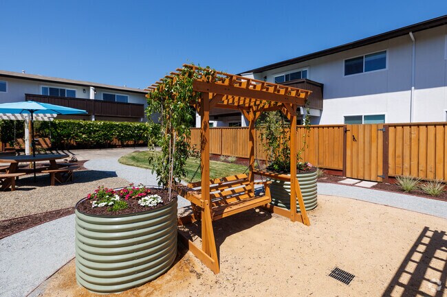 Courtyard