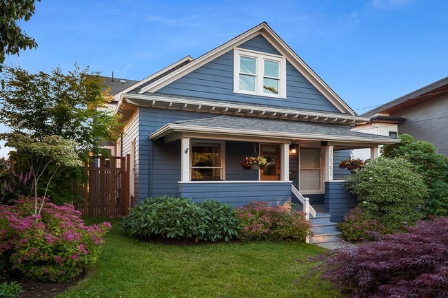 Photo - 3bd/2ba Seattle Home