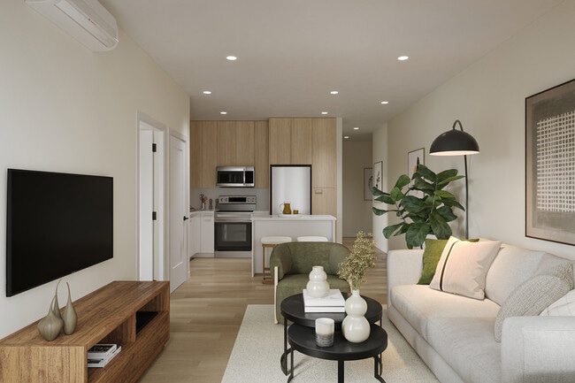 2 Bedroom