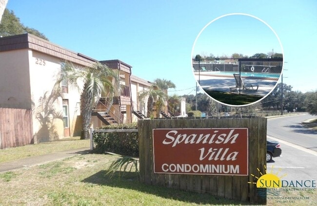 Building Photo - Cozy 2 Bedroom Condo in Spanish Villas!